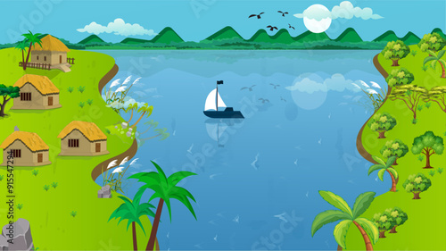 my creative popular landscape design