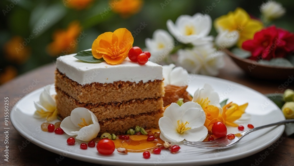 created cake delicious and sweet created cake delicious and sweet