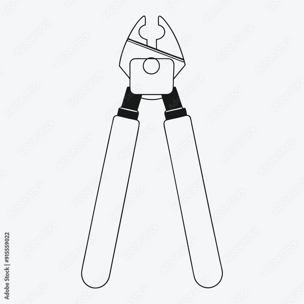 Fototapeta premium THE ULTIMATE LINE ART OPENER, MASTERFUL ILLUSTRATIONS FOR YOUR CREATIVE PROJECTS