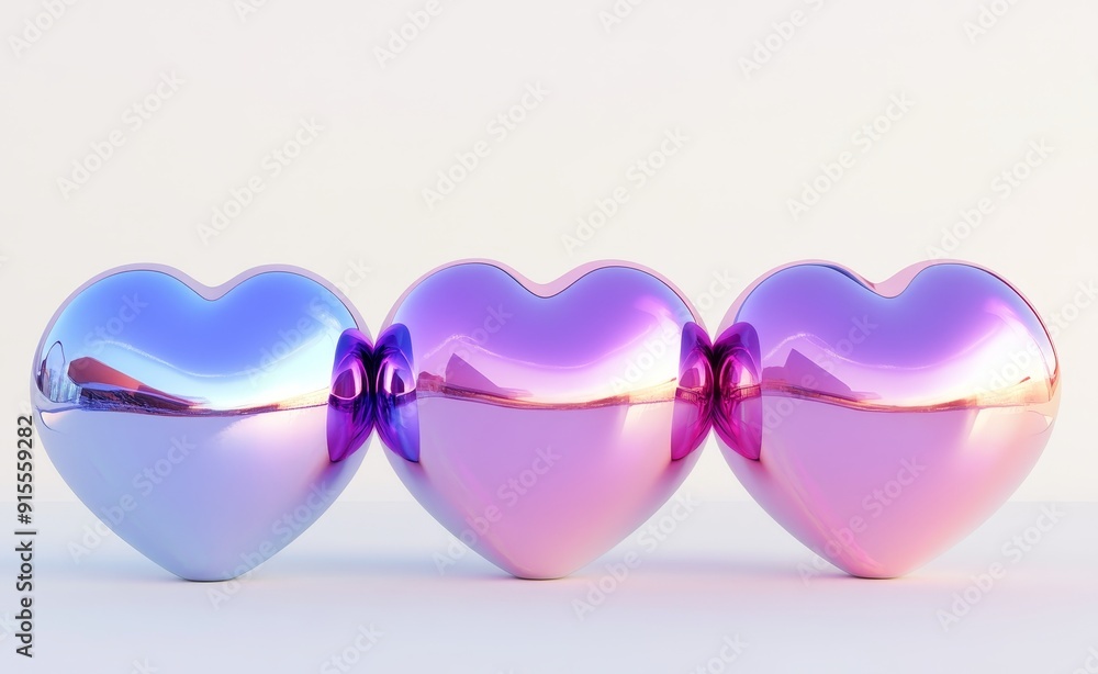 Smoke pipe with 3 transparent mini hearts. Smoke pipe with 3 transparent mini hearts.