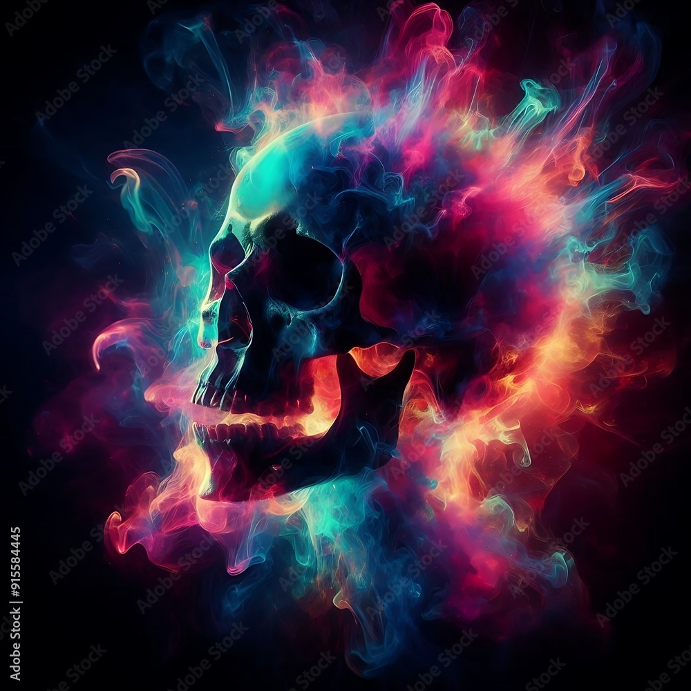 Bolt of Bones: Captivating Vector Art Depicting Skulls Enveloped in Electrifying Lightning
Bolt of Bones: Captivating Vector Art Depicting Skulls Enveloped in Electrifying Lightning