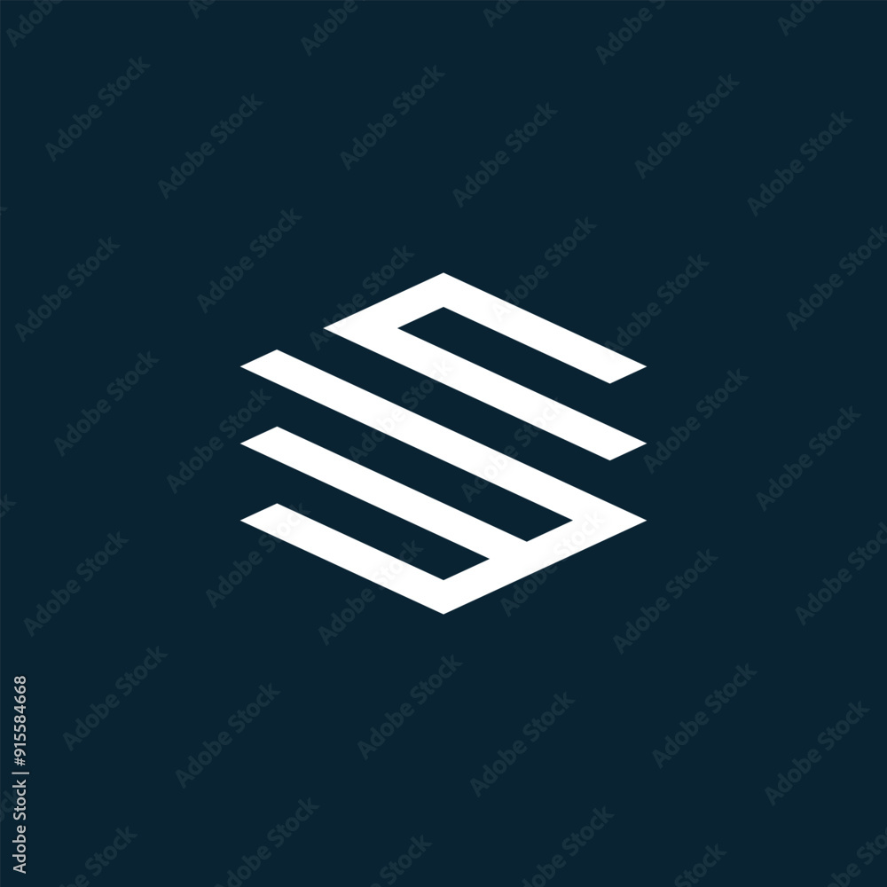 EN logo initial letter template design vector EN logo initial letter template design vector