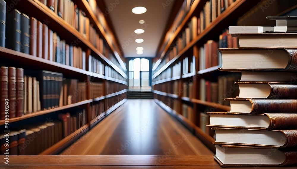row of books row of books