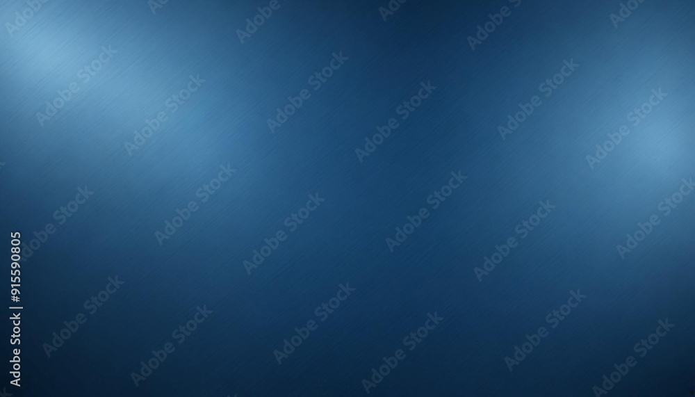 Obraz premium blue metal texture background