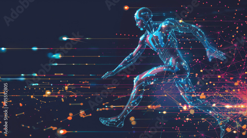 AI-driven health and fitness coaching