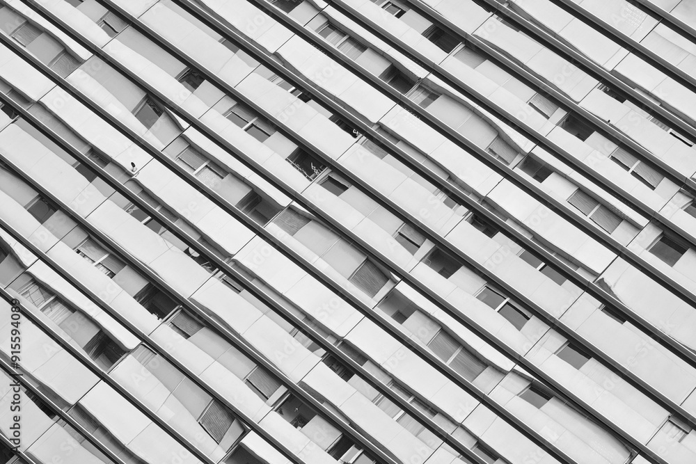 Modern building architecture abstract background Modern building architecture abstract background