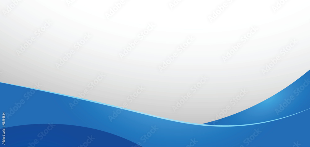 3d wave blue and white abstract vector background 3d wave blue and white abstract vector background