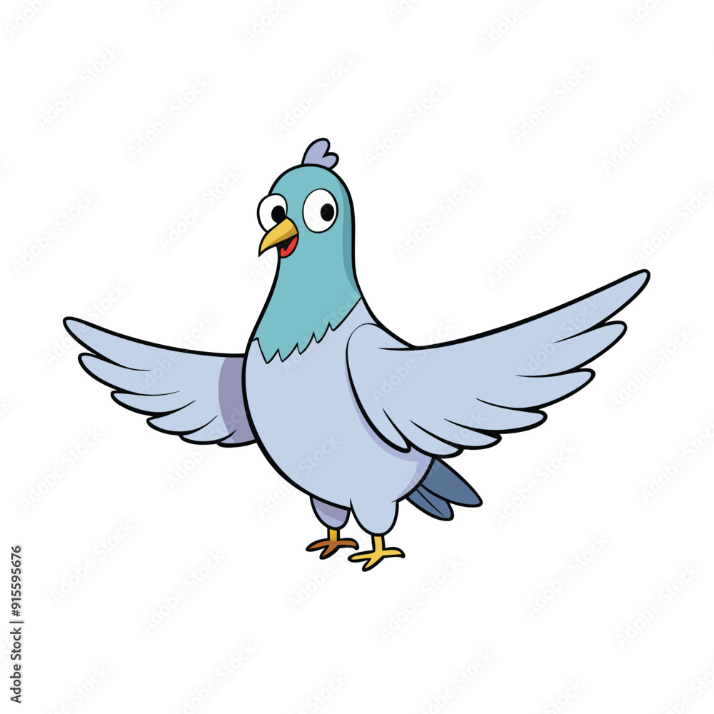 Fototapeta premium dove of peace