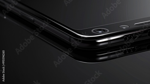 Wallpaper Mural Smartphone Camera Close Up. Torontodigital.ca