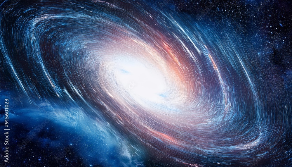 worm hole in space concept with nebula dust and stars worm hole in space concept with nebula dust and stars