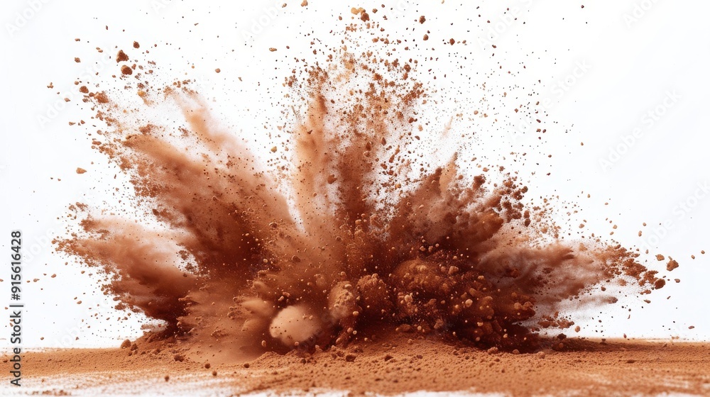 Dynamic Brown Powder Explosion Abstract.. Dynamic Brown Powder Explosion Abstract..
