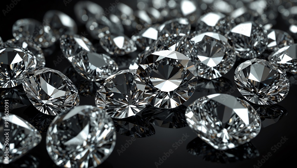set of diamonds set of diamonds