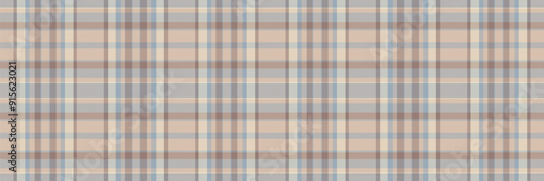 Repetition textile plaid vector, stage background texture seamless. Throw check tartan fabric pattern in pastel and light colors.