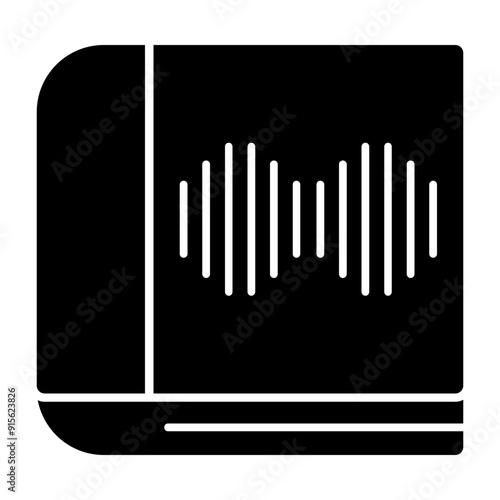 Audio Books Icon