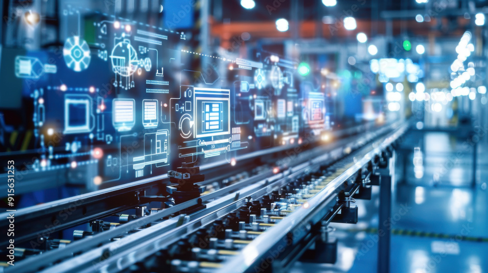 Automated quality control systems in manufacturing Automated quality control systems in manufacturing