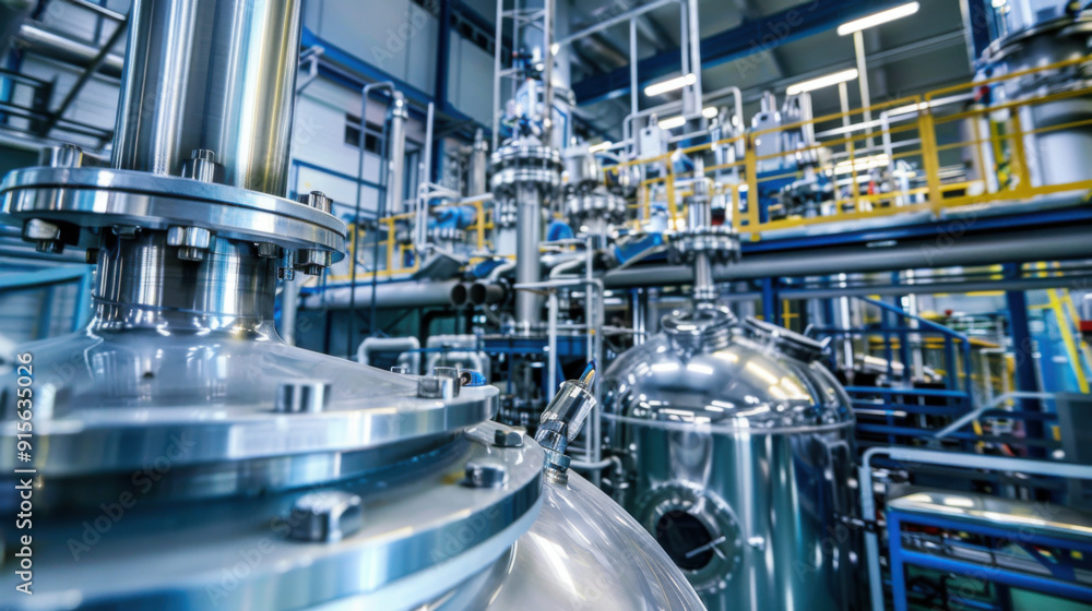 Automation in the chemical manufacturing industry Automation in the chemical manufacturing industry