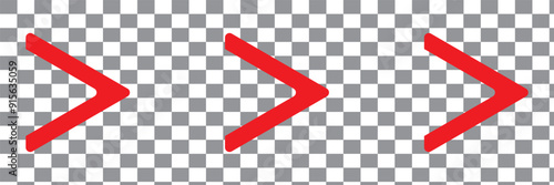 Arrow icon set. Arrow symbol. Arrow sign for your web design.