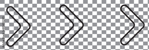 Arrow icon set. Arrow symbol. Arrow sign for your web design.