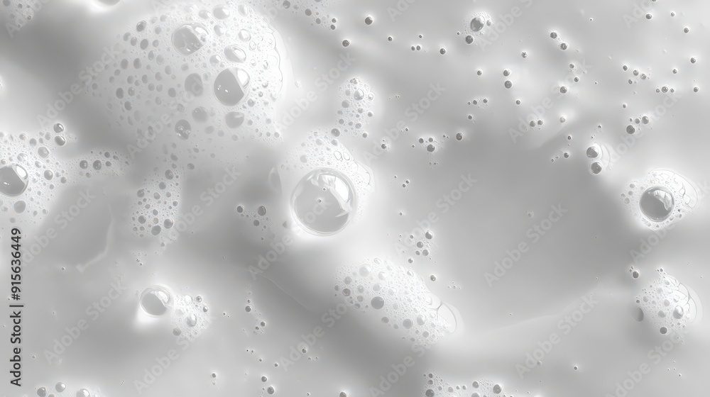 White Foam Texture White Foam Texture