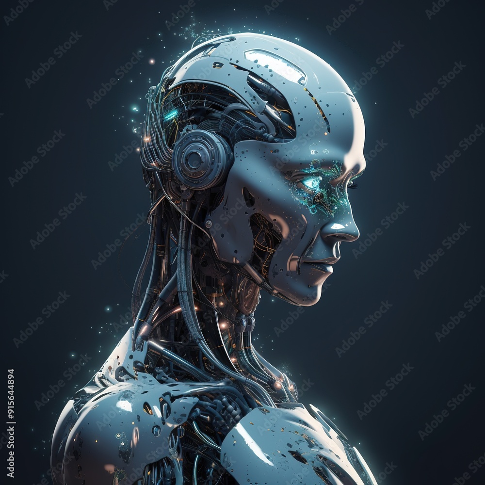 robot artificial intelligence robot artificial intelligence