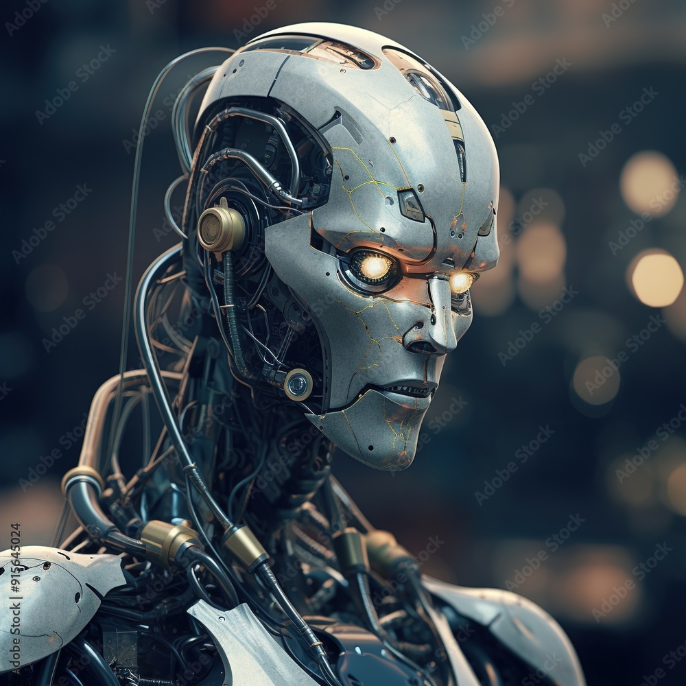 robot artificial intelligence robot artificial intelligence