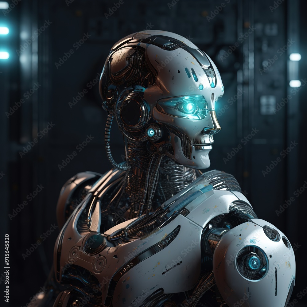robot artificial intelligence robot artificial intelligence