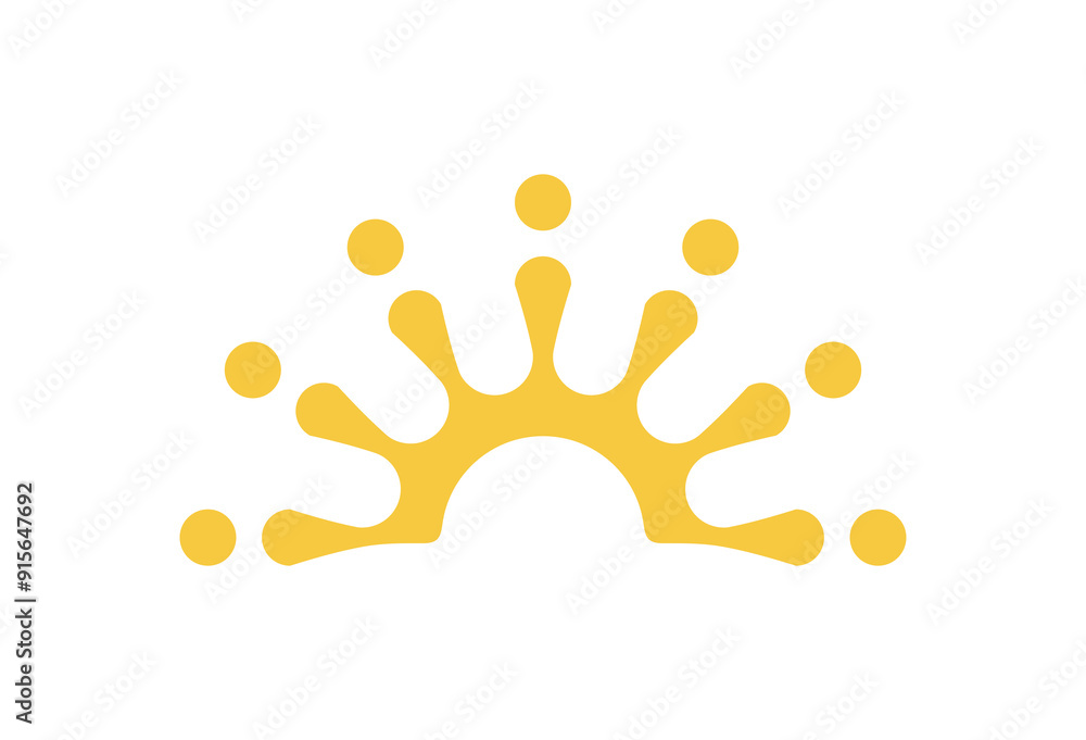 Abstract sun ray graphic design Abstract sun ray graphic design