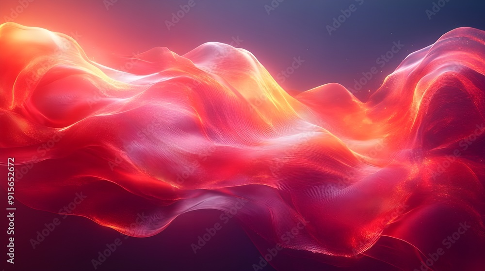 vibrant colorful wave abstract background vibrant colorful wave abstract background