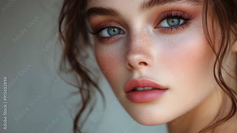 Soft and Romantic Makeup Look for a Date Night in Detail Soft and Romantic Makeup Look for a Date Night in Detail