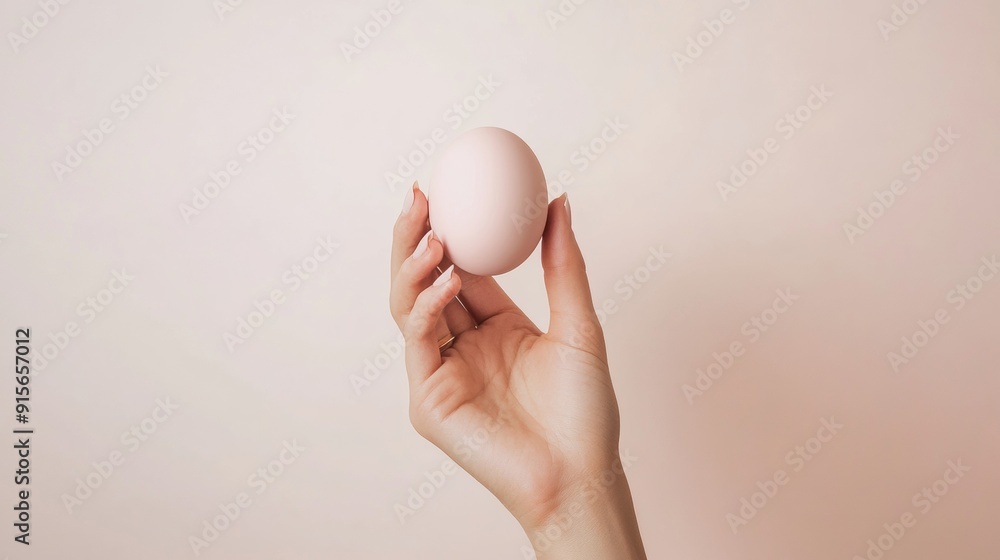 Minimalist Advertising Mockup Young Woman’s Hand Holding Pastel Pink Toy Mouse in Soft Natural Light Minimalist Advertising Mockup Young Woman’s Hand Holding Pastel Pink Toy Mouse in Soft Natural Light