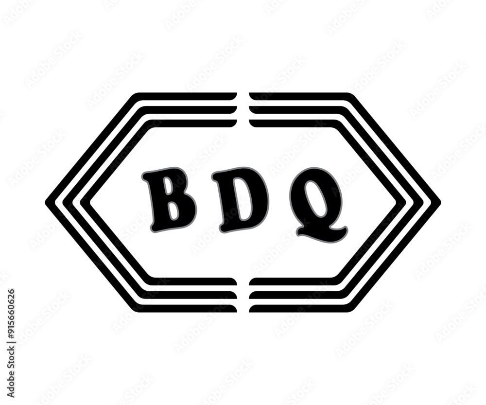 BDQ letter logo Design. BDQ Simple and modern monogram logo. Abstract Alphabet vector Design. BDQ letter logo Design. BDQ Simple and modern monogram logo. Abstract Alphabet vector Design.