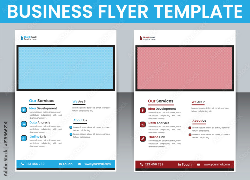 Business Flyer Template Design,Graphic Design Layout With Triangle Business Flyer Template Design,Graphic Design Layout With Triangle
