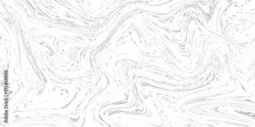 Abstract white liquid marble surfaces background design. ink backdrop with wavy pattern. modern background design with luxury cloth or liquid wave or wavy folds of grunge silk texture.