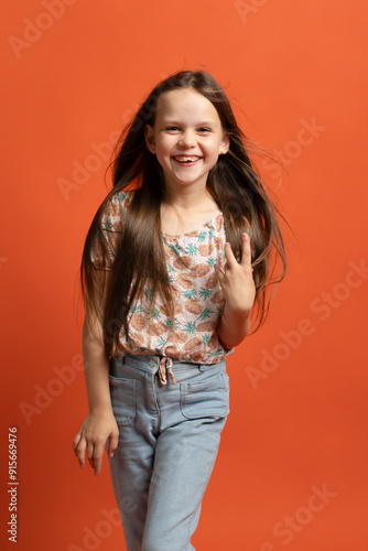 Emma 8 ans