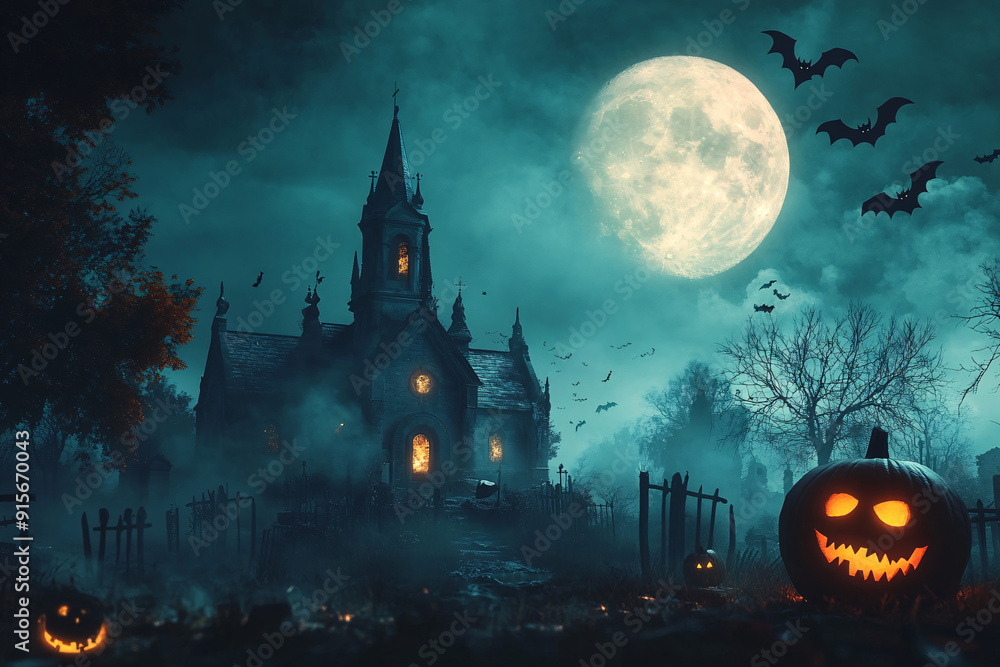 scary spooky halloween season, monster skull and crossbones halloween witch with pumpkin, halloween and October background scary spooky halloween season, monster skull and crossbones halloween witch with pumpkin, halloween and October background