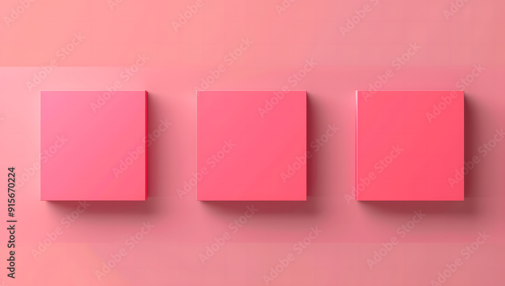 Viva magenta gradient background set. Backdrop gradient design for poster, presentation, and website. isolated on a solid magenta background design Viva magenta gradient background set. Backdrop gradient design for poster, presentation, and website. isolated on a solid magenta background design