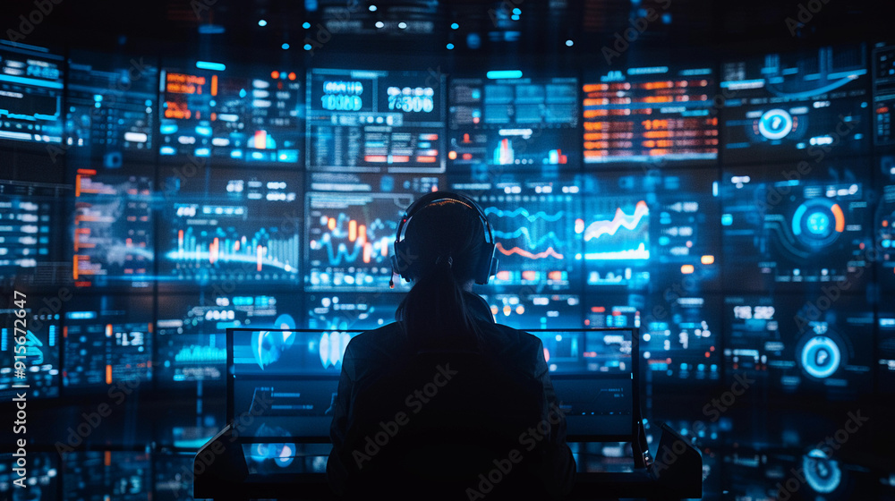 Data Analytics and Big Data in Business Intelligence Data Analytics and Big Data in Business Intelligence