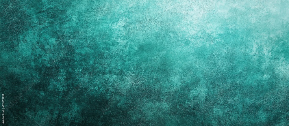 Green aqua grunge backdrop or texture. with copy space image. Place for adding text or design Green aqua grunge backdrop or texture. with copy space image. Place for adding text or design