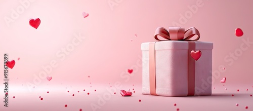 Valentine s Day message fea...