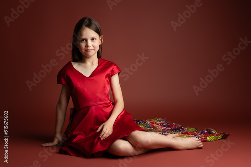 Emma 8 ans