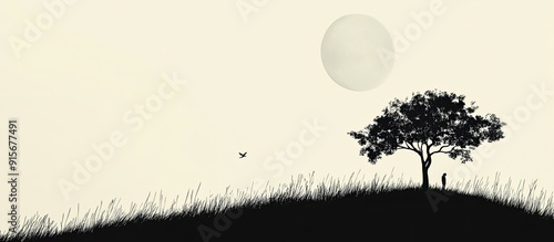 Shape and Silhouette. with ...