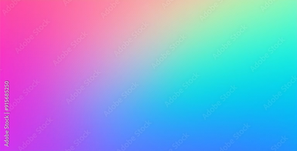Obraz premium Fond dégradé flou abstrait dans des couleurs vives. Illustration lisse colorée 