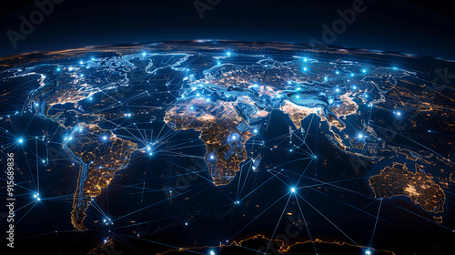 Global Supply Chains Illuminated