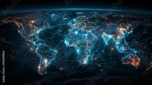 Global Supply Chains Illuminated