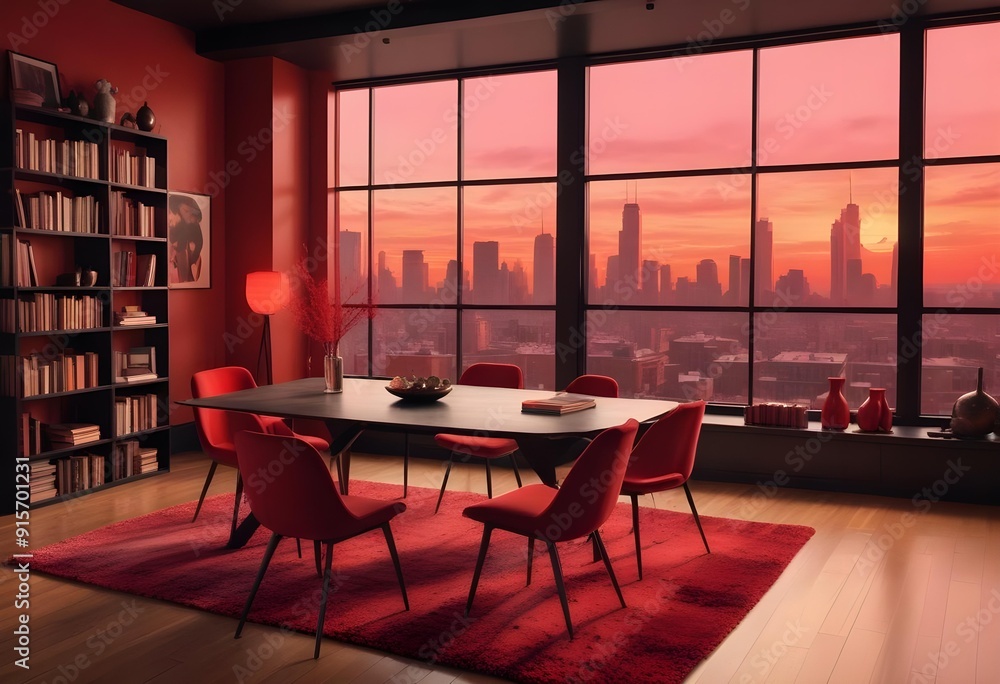 Modern living room interior design Modern living room interior design
