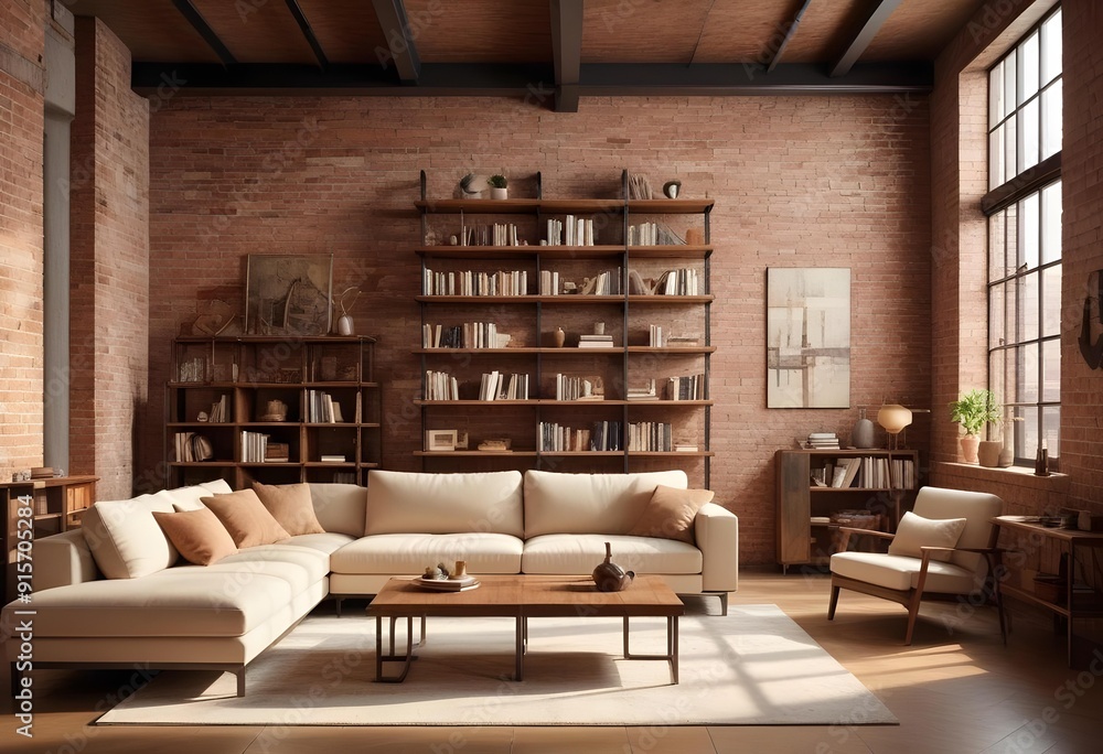 Modern living room interior design Modern living room interior design