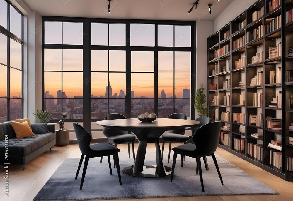 Modern living room interior design Modern living room interior design