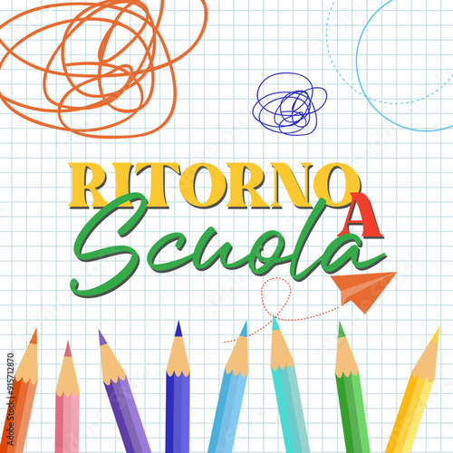 Ritorno a scuola 