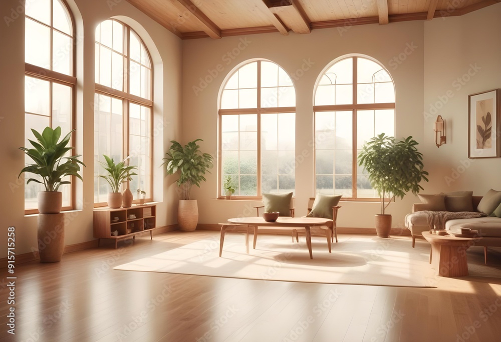 Modern living room interior design Modern living room interior design