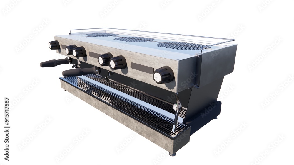 Automatic coffee machines are automatic and semi-automatic coffee makers found in coffee shops to make coffee easier Automatic coffee machines are automatic and semi-automatic coffee makers found in coffee shops to make coffee easier